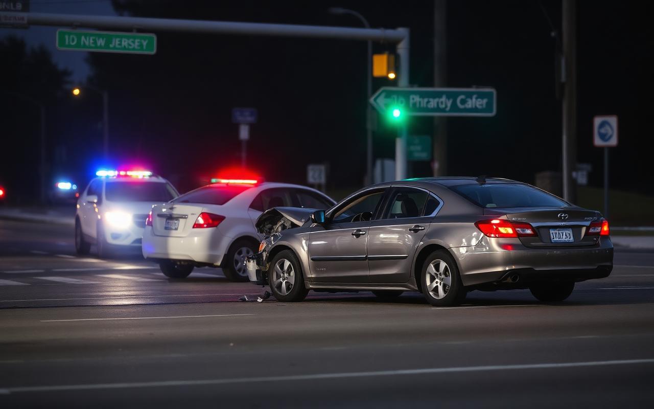 What to do in the first 24 hours after a car accident in NJ