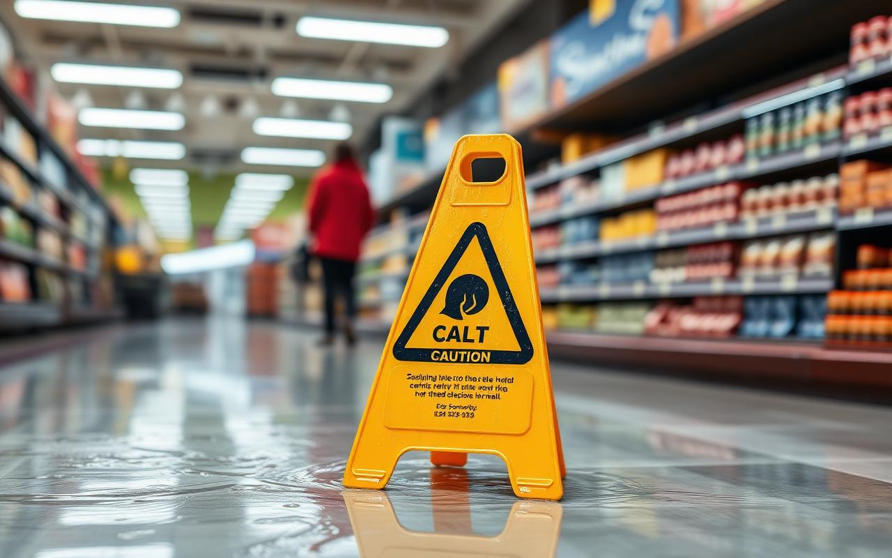 Slip and fall claims: proving negligence in NJ